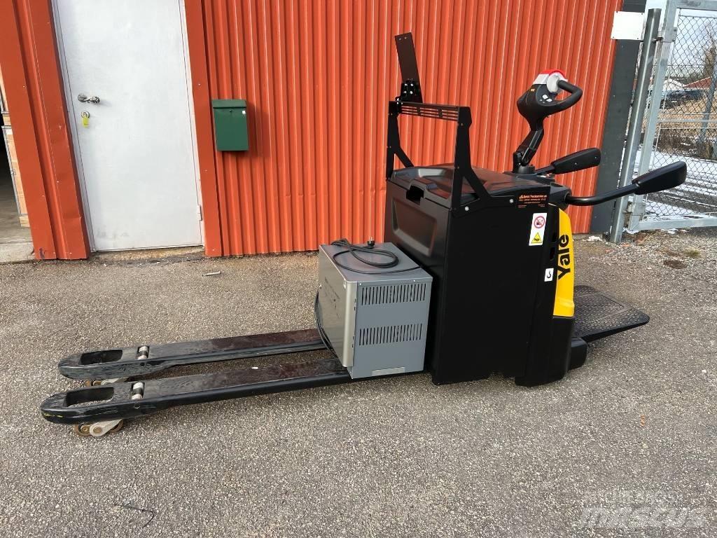 Yale MP 20 X Low lift with platform