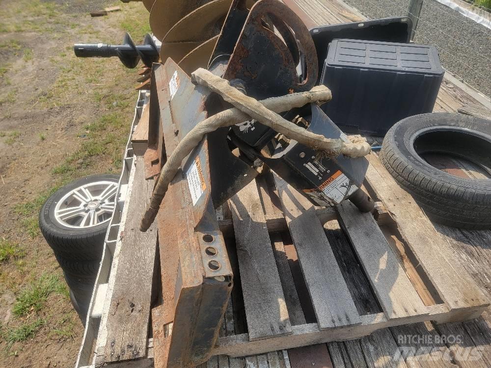 Bobcat 15 Other components