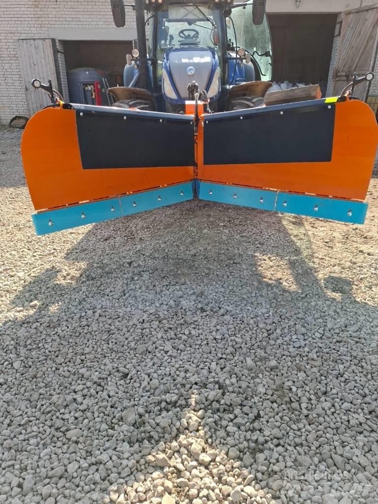 Same VPX370 Other groundscare machines