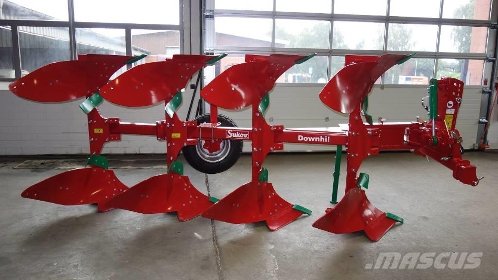  Sukov Downhil 3+1 Ploughs