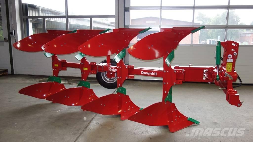  Sukov Downhil 3+1 Ploughs