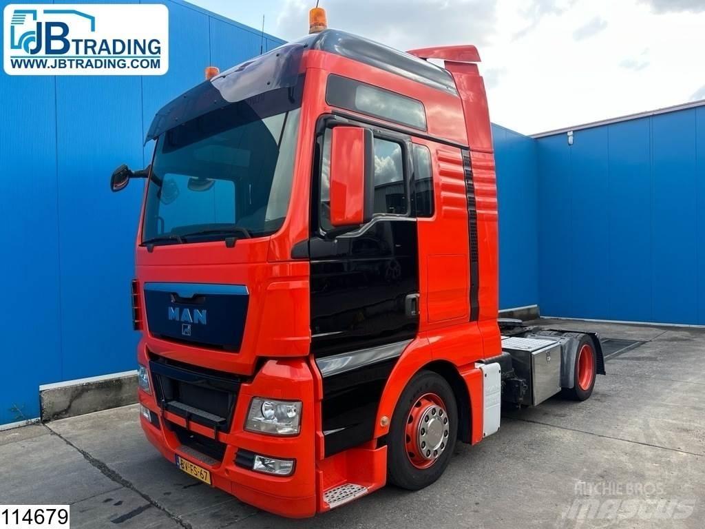 MAN TGX 18 440 Prime Movers