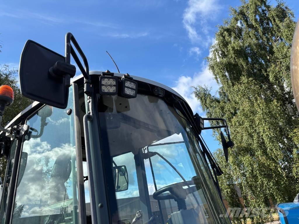 Lännen 8800 K Backhoe