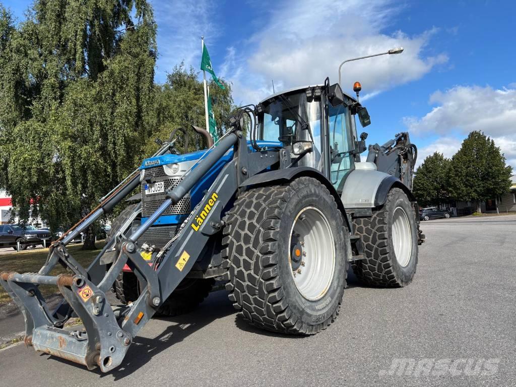 Lännen 8800 K Backhoe