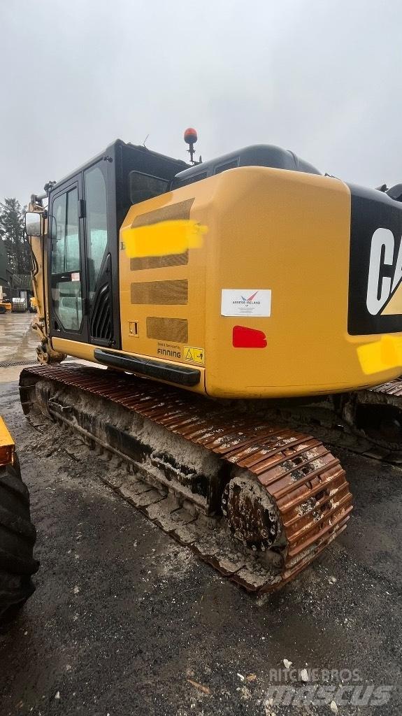 CAT 320 EL Crawler excavators