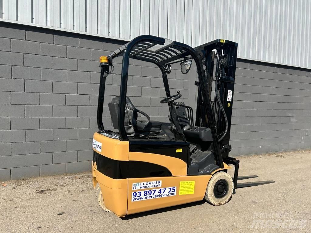 CAT EP 16 NT Electric forklift trucks