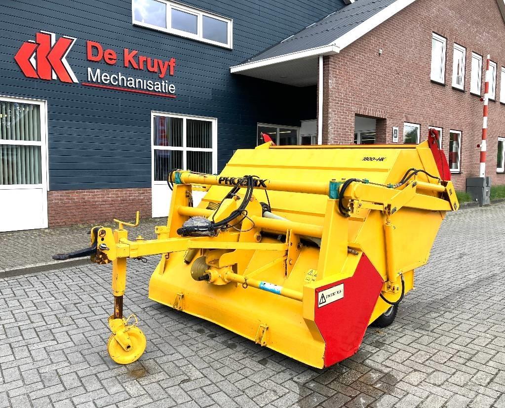 Schouten VM 1800 HK Sweepers