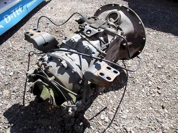 Scania GR801 Gearboxes