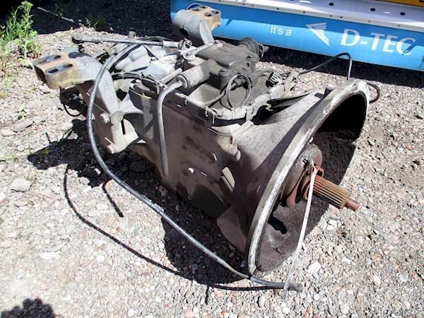 Scania GR801 Gearboxes