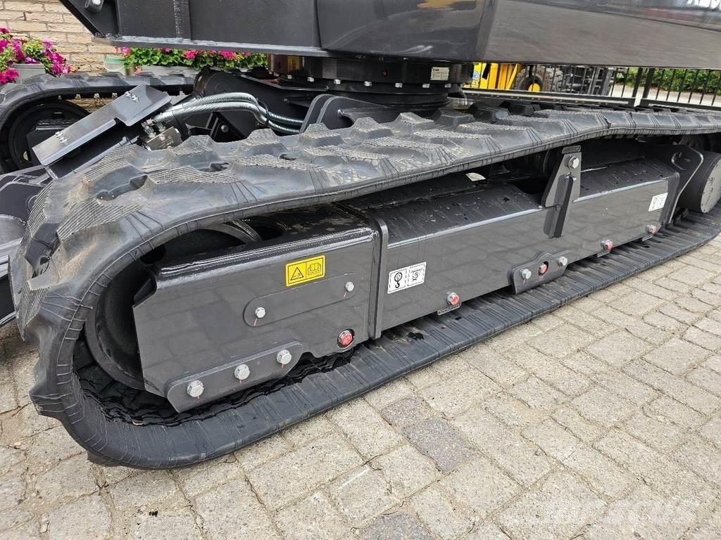 XCMG XE60GA Mini excavators < 7t (Mini diggers)