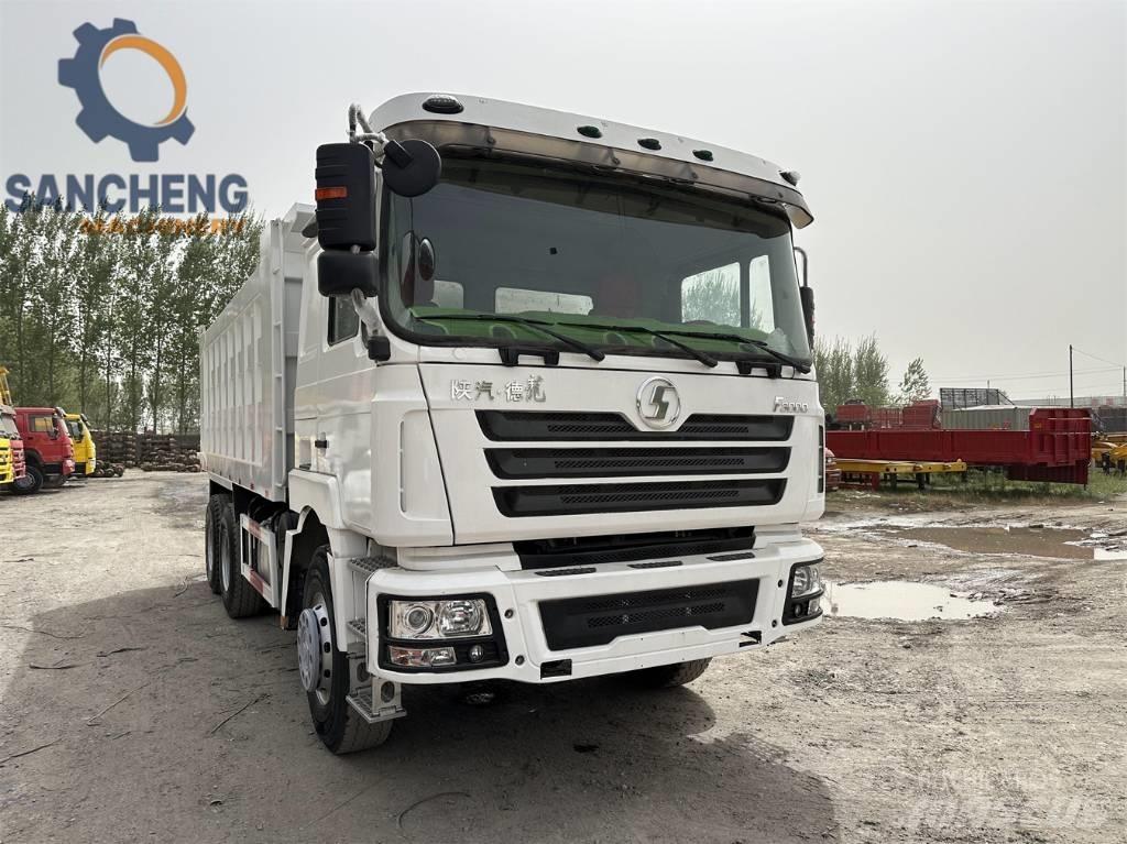Shacman F 3000 Tipper trucks