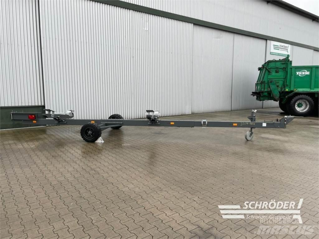 Ziegler 6,20 M PF Combine harvester accessories