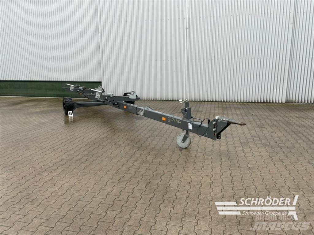 Ziegler 6,20 M PF Combine harvester accessories