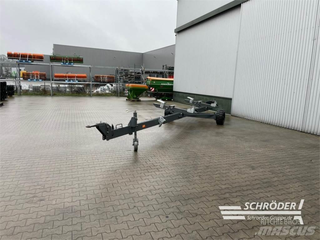 Ziegler 6,20 M PF Combine harvester accessories