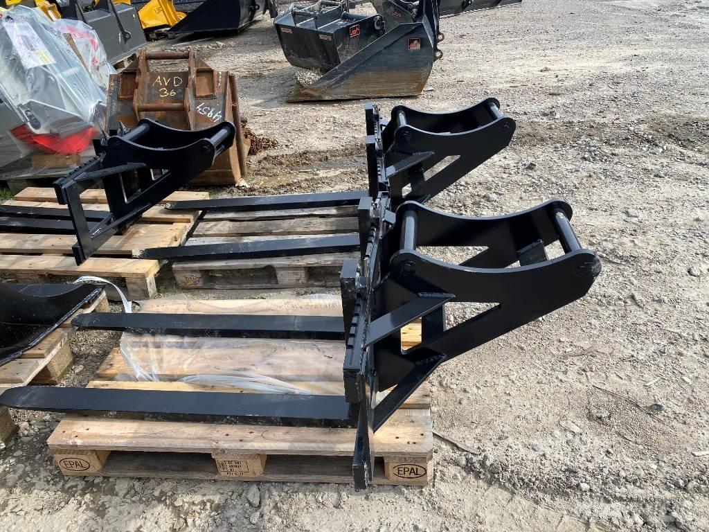 XYZ Gafflar S45 Forks