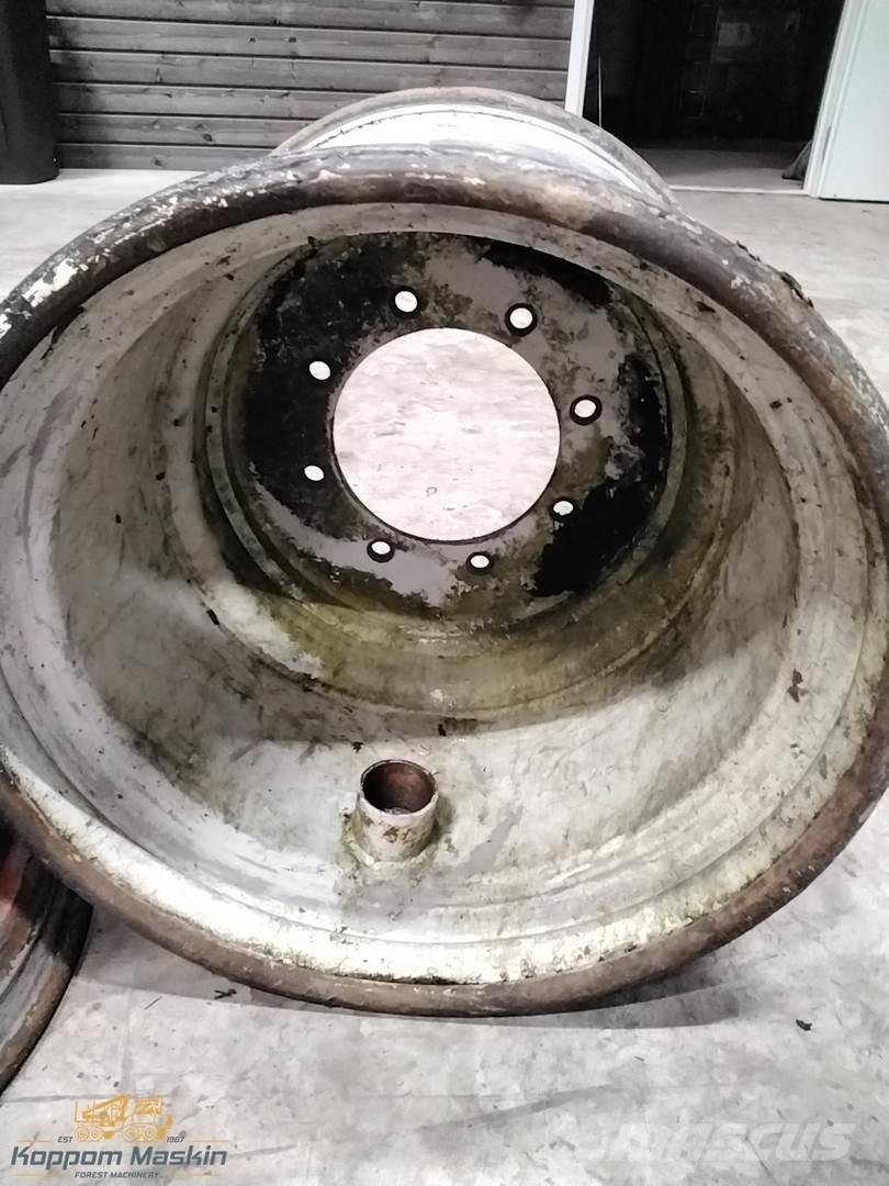 Gremo 950 20x22,5 Tyres, wheels and rims