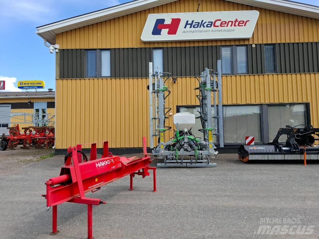 Hakki Pilke HH100 Wood splitters and cutters