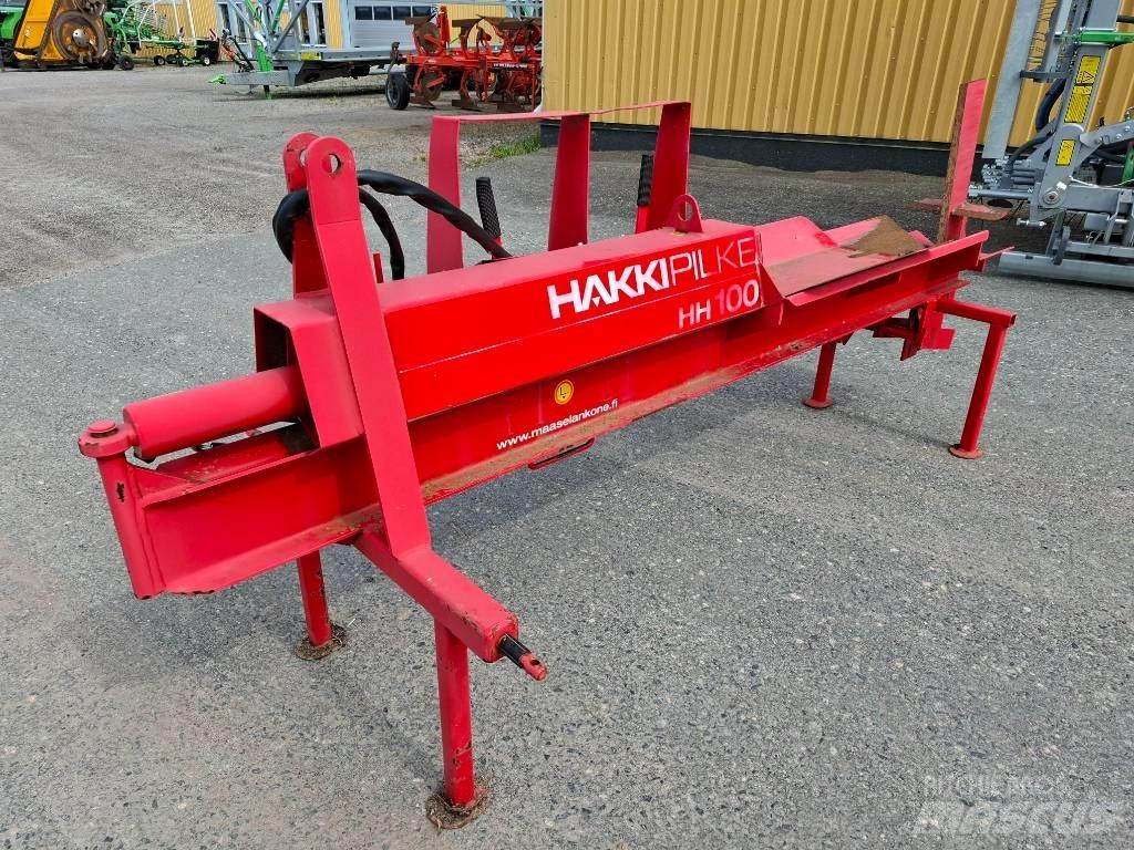 Hakki Pilke HH100 Wood splitters and cutters