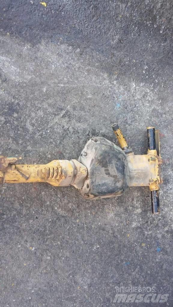 Atlas Copco TEX Compressor accessories