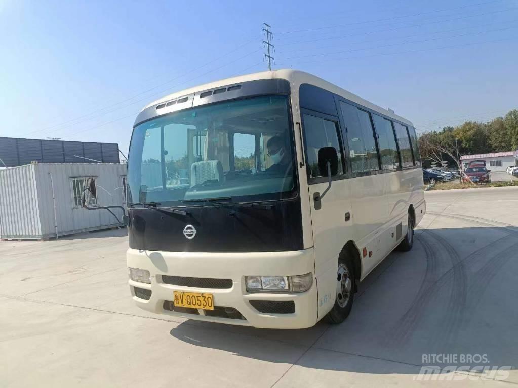 Nissan Civilian Intercity bus