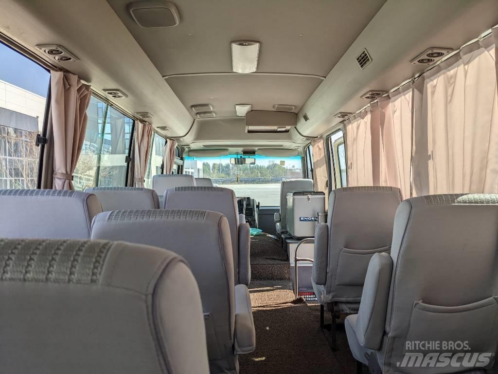 Nissan Civilian Intercity bus
