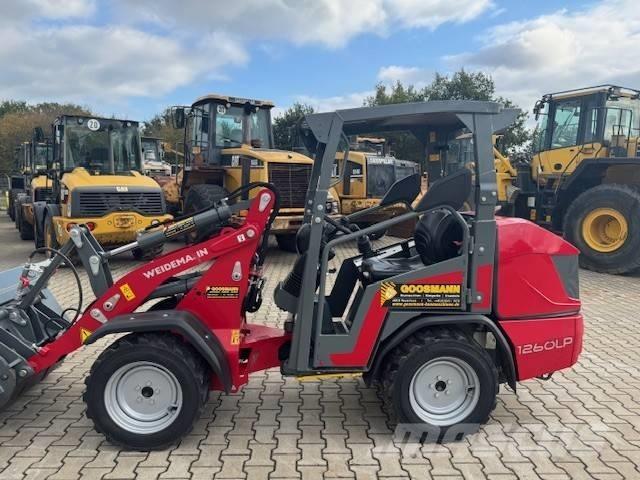 Weidemann 1260LP Wheel loaders