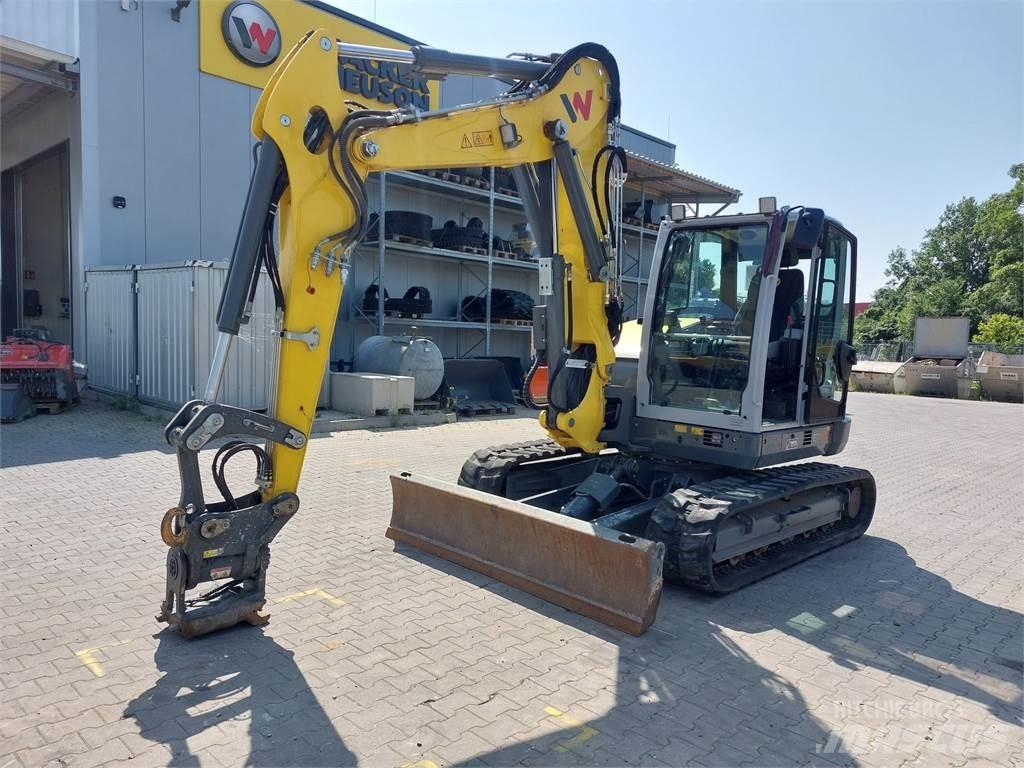 Wacker Neuson ET90 Crawler excavators