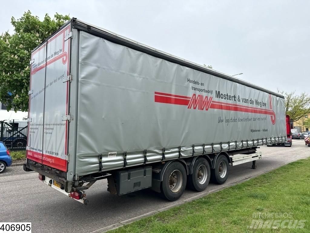 Van Hool Tautliner Curtain sider semi-trailers