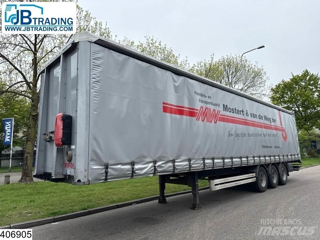 Van Hool Tautliner Curtain sider semi-trailers