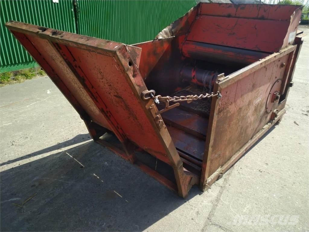 Volk Völk NSE 130 Farm machinery