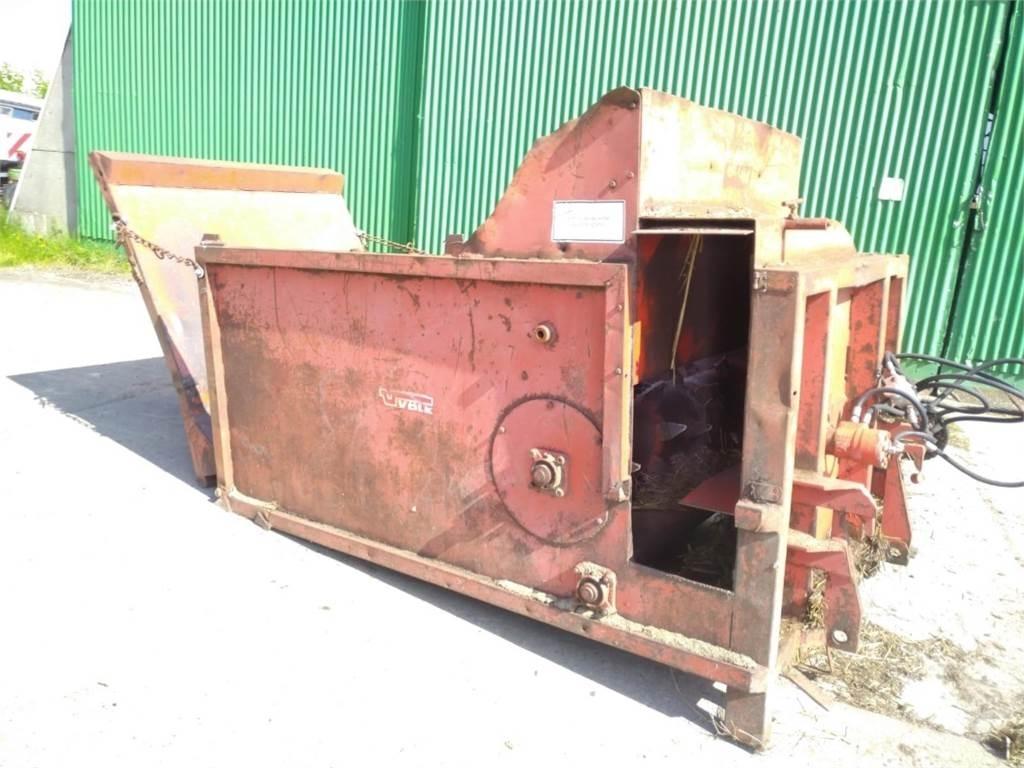 Volk Völk NSE 130 Farm machinery