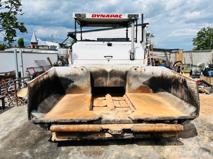 Dynapac F 141-6WD Asphalt pavers