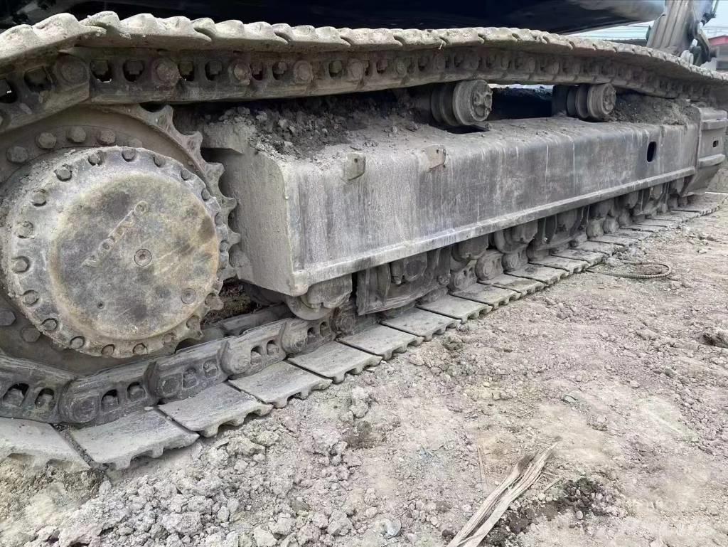 Volvo EC 480 D Crawler excavators