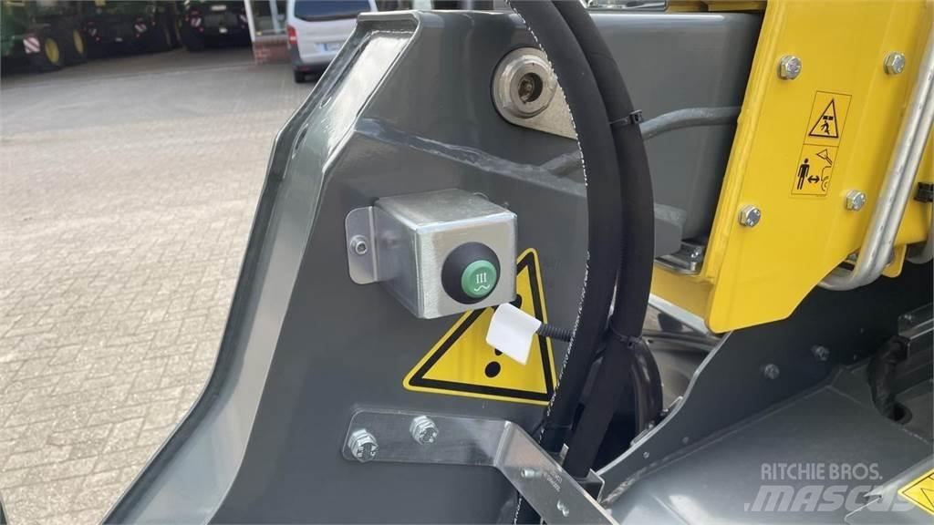 Wacker TH 412 Telescopic handlers