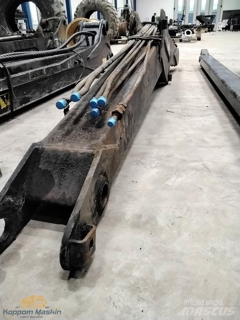 Cranab 570 Loader cranes