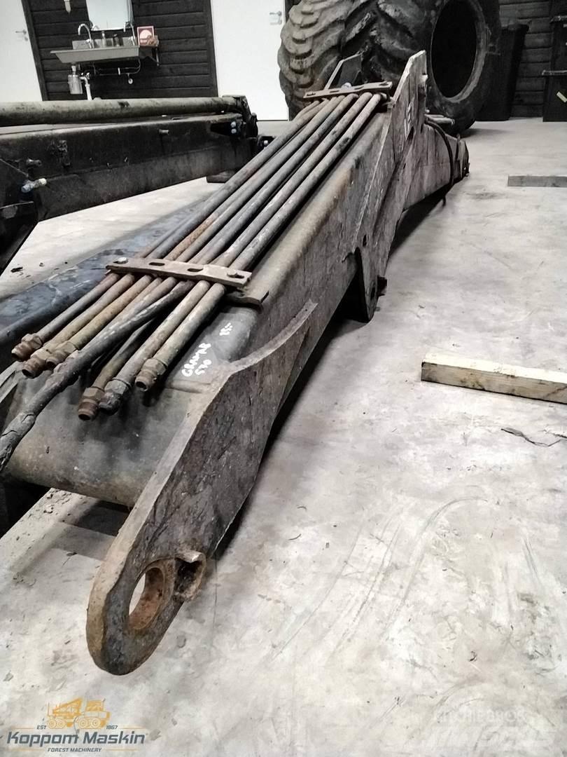 Cranab 570 Loader cranes