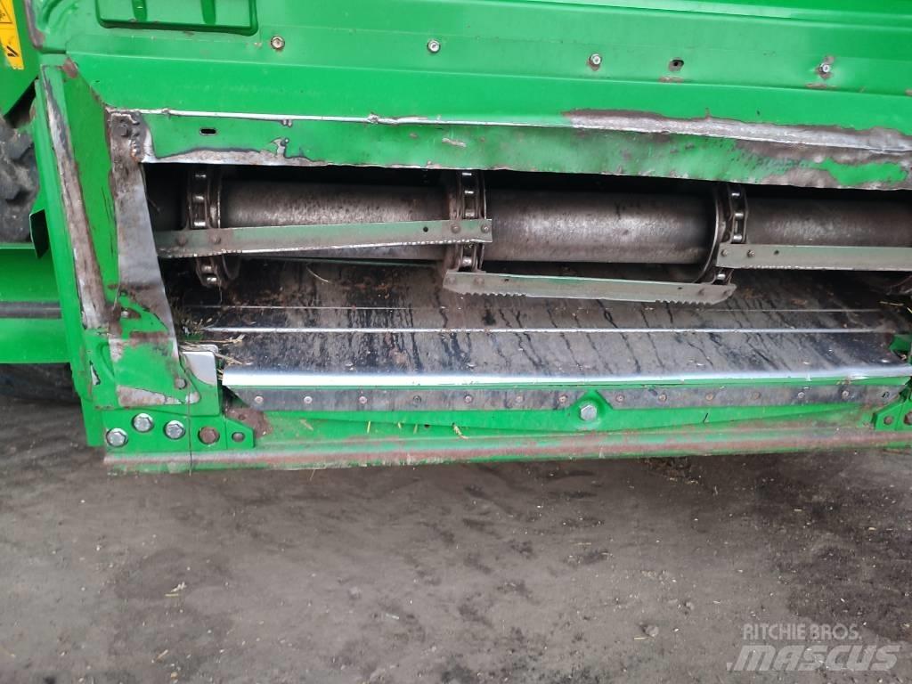 John Deere T 670 i Combine harvesters