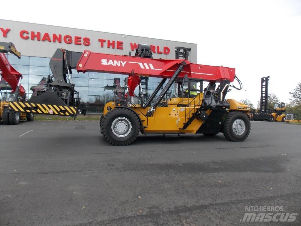 Sany SRSC 4540G5 Reach stackers