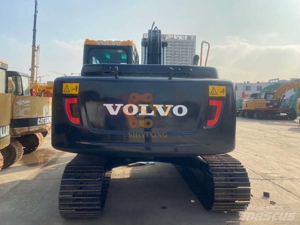 Volvo EC 140 Crawler excavators