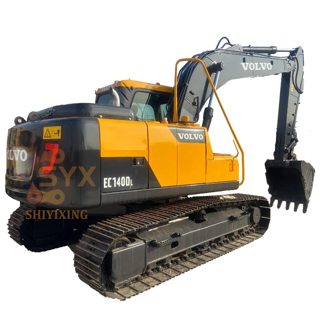 Volvo EC 140 Crawler excavators