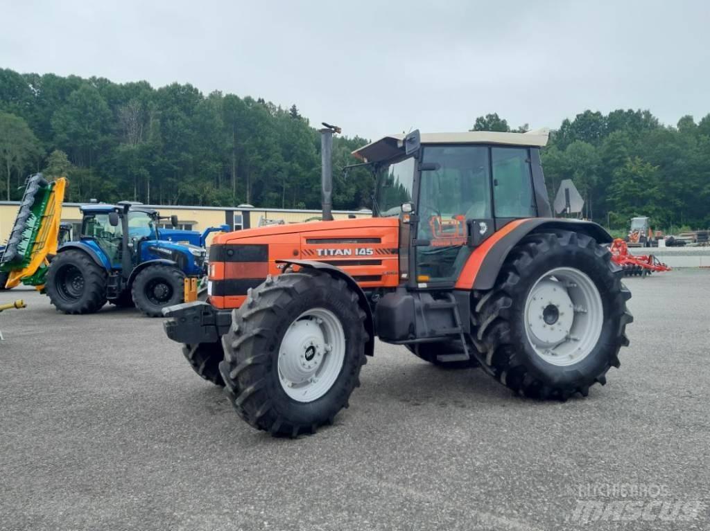Same Titan 145 Tractors