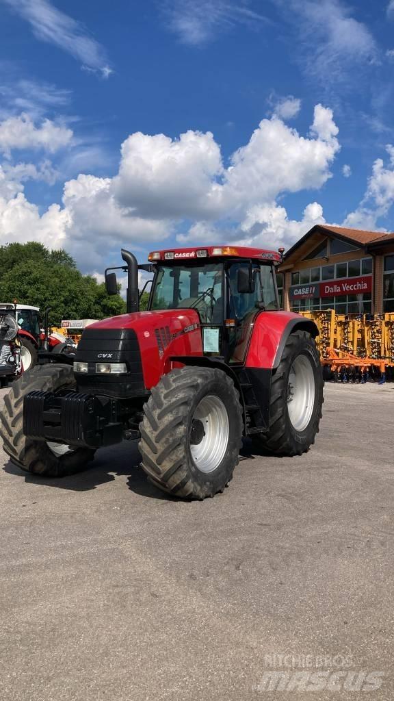 Case IH CVX 150 Tractors