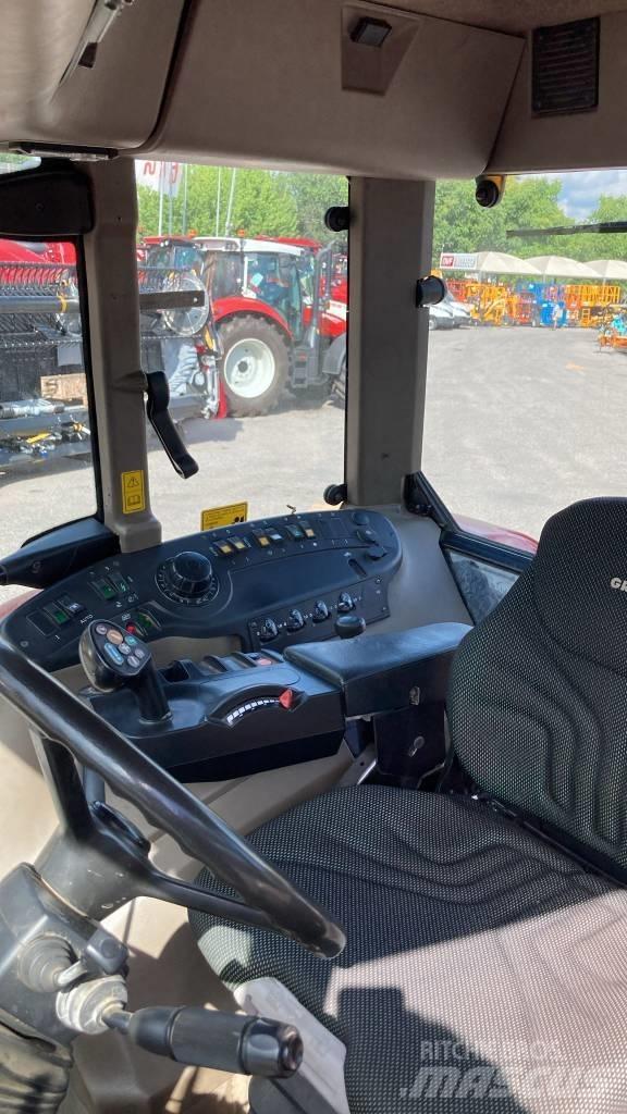 Case IH CVX 150 Tractors