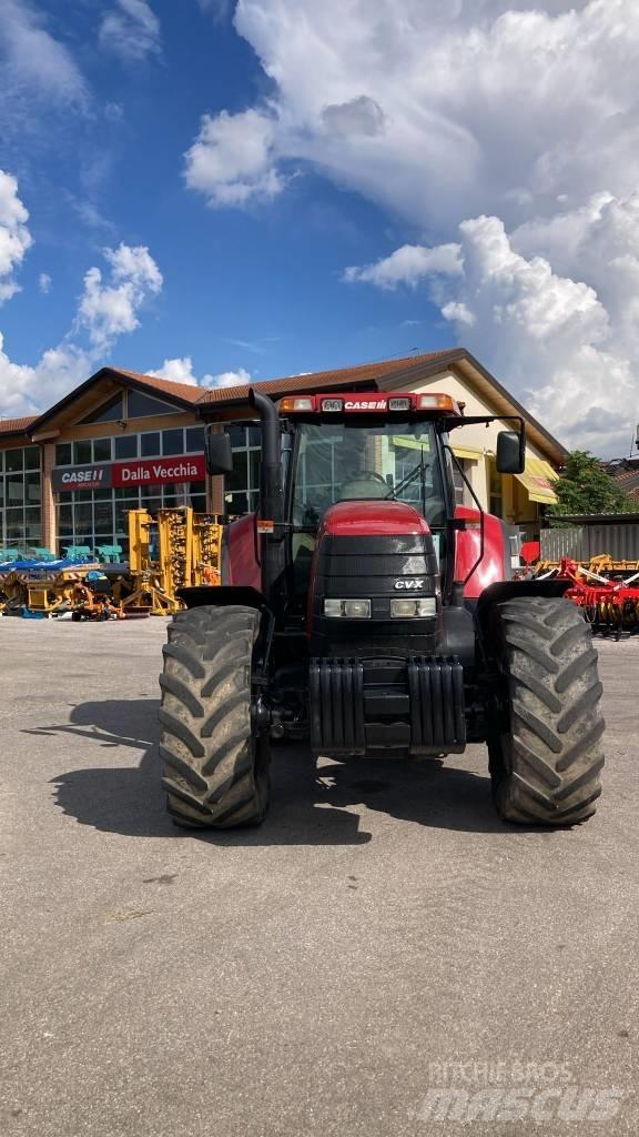 Case IH CVX 150 Tractors