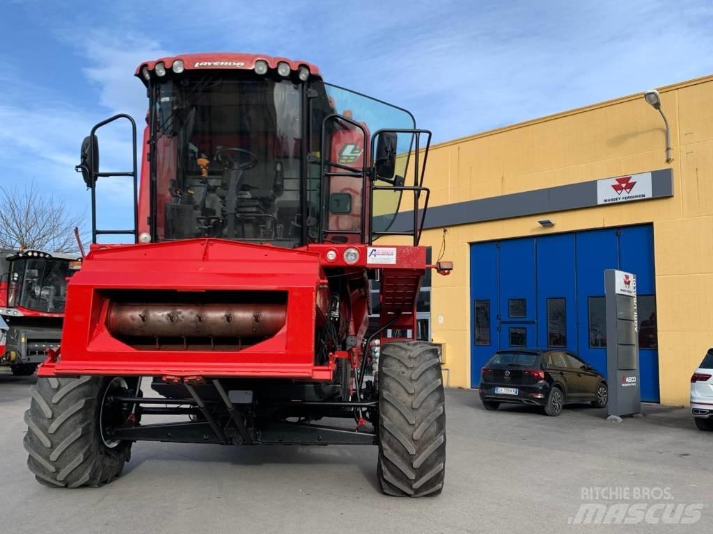 Laverda 255 AL 4WD Combine harvesters