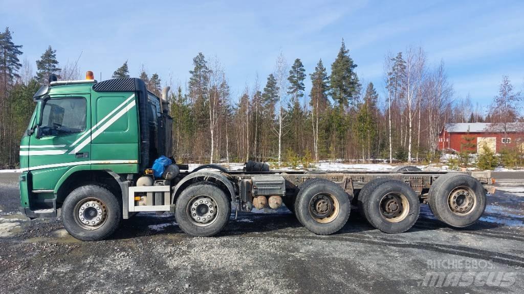 Volvo FM 13 Chassis Cab trucks