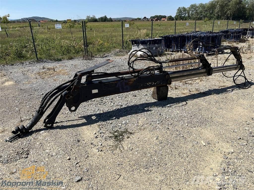 John Deere CF785 Loader cranes