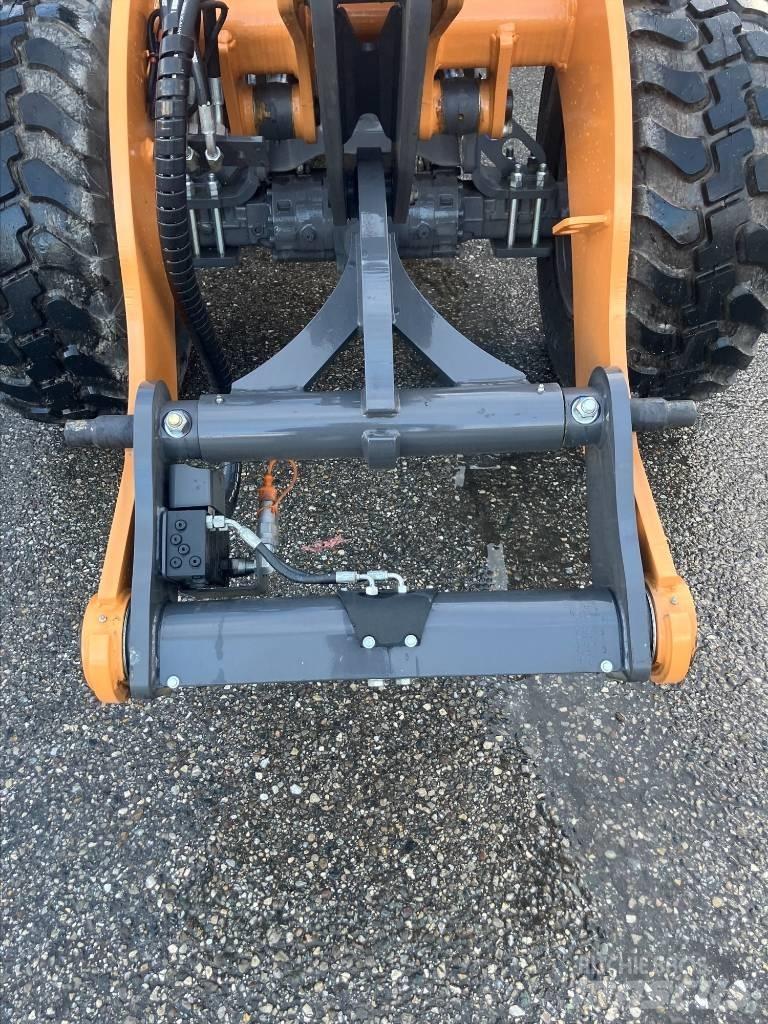 CASE 221F Evo Wheel loaders