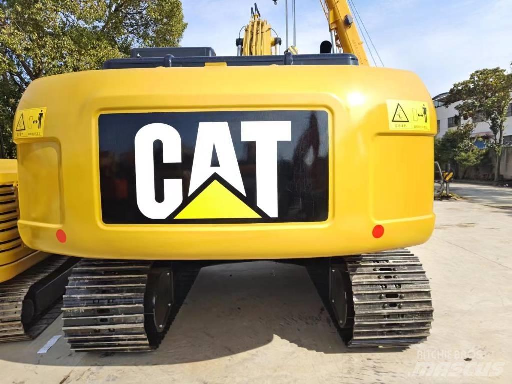 CAT 320 D2 Crawler excavators