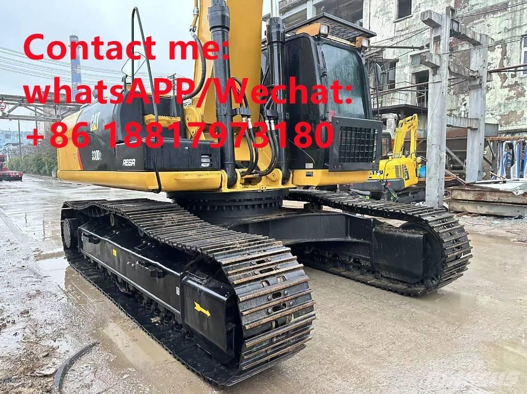 CAT CAT330D2 Crawler excavators